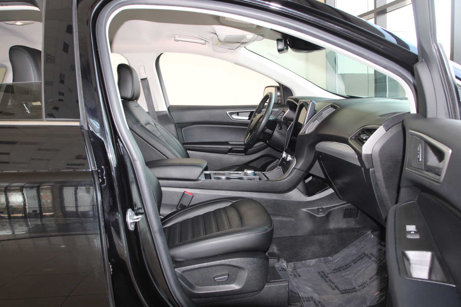 used 2021 Ford Edge car, priced at $24,988
