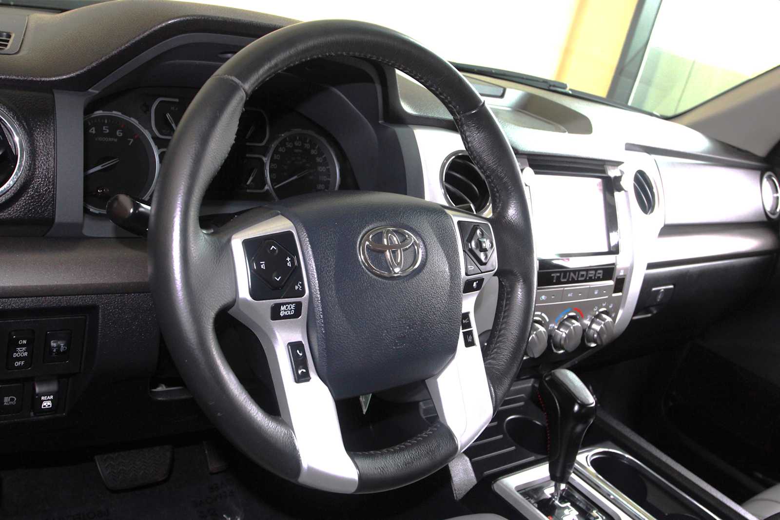 used 2020 Toyota Tundra car, priced at $38,698