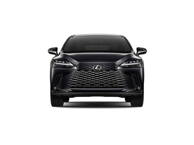 new 2024 Lexus RX 450h car, priced at $77,045