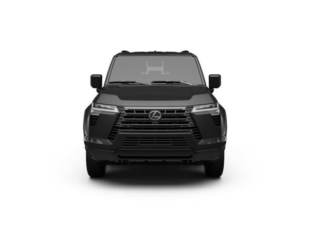 new 2025 Lexus GX car, priced at $74,063