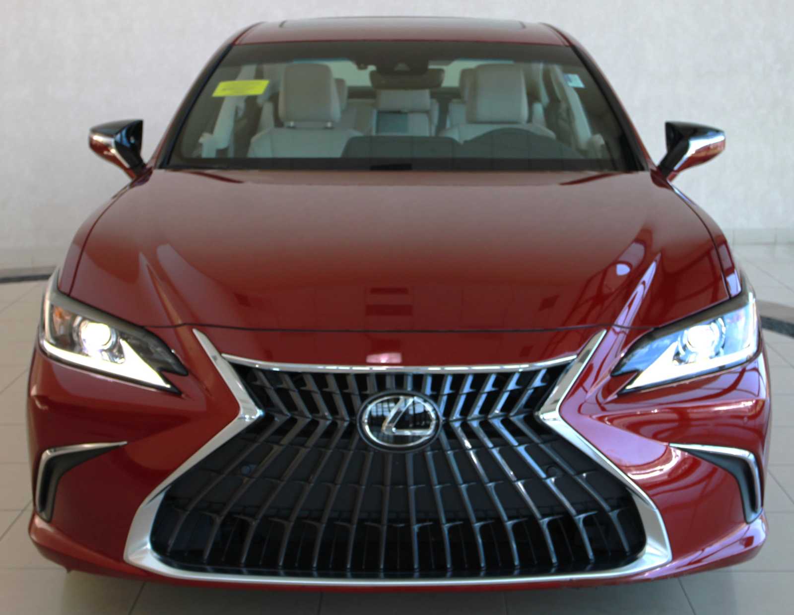 used 2024 Lexus ES 350 car, priced at $43,598