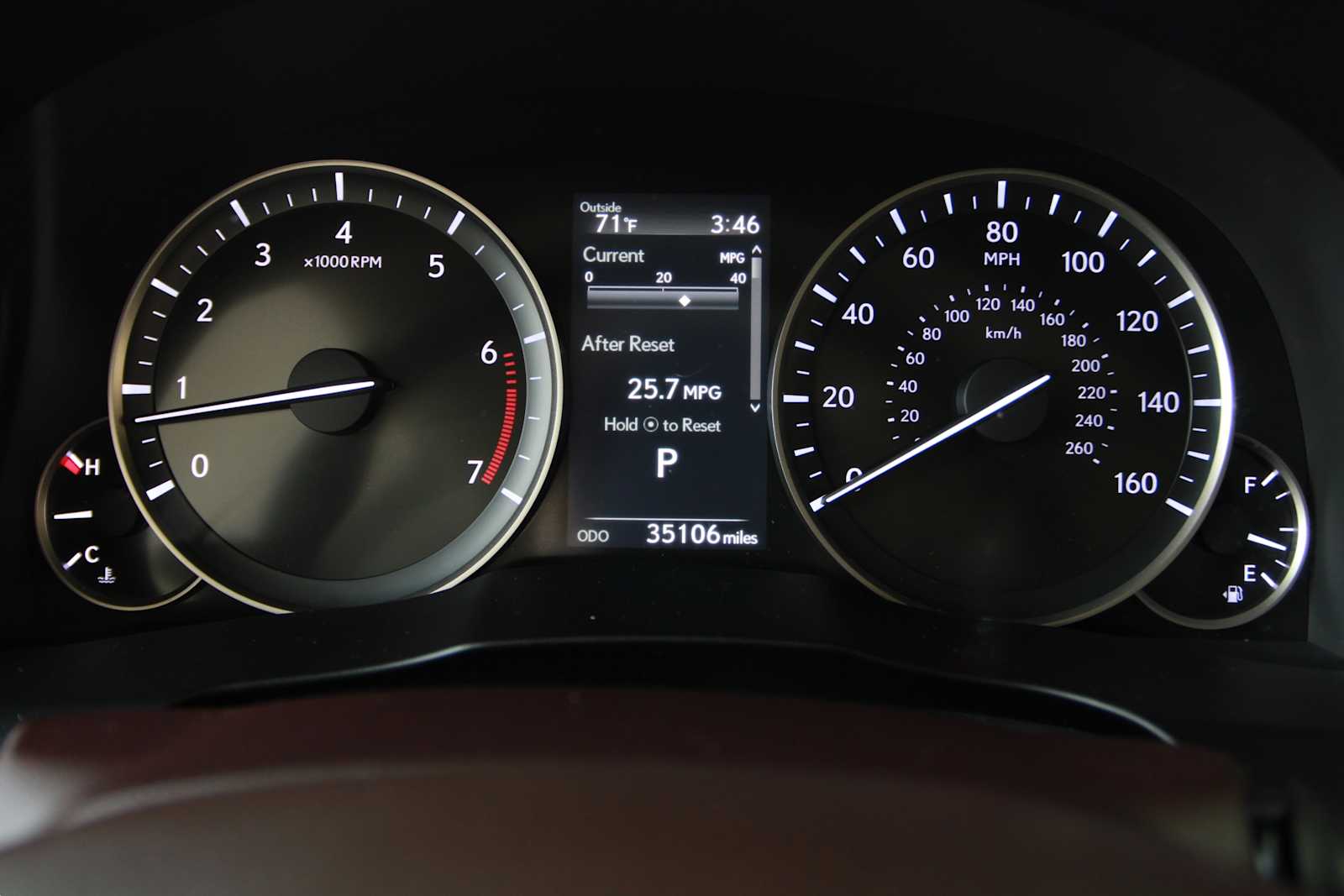 used 2018 Lexus ES 350 car, priced at $28,798