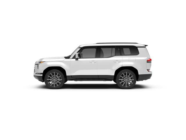 new 2025 Lexus GX car, priced at $89,757