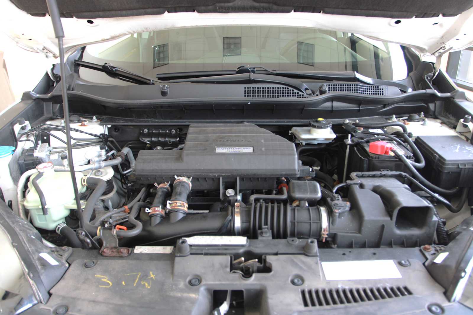 used 2017 Honda CR-V car, priced at $20,798