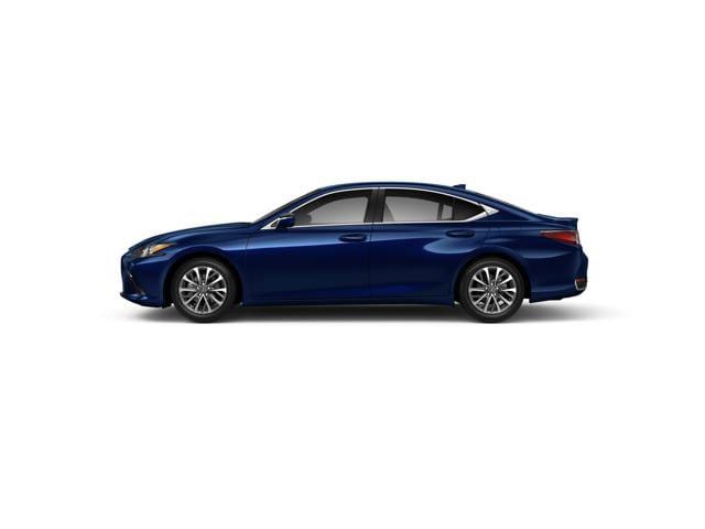 new 2025 Lexus ES 300h car, priced at $49,534