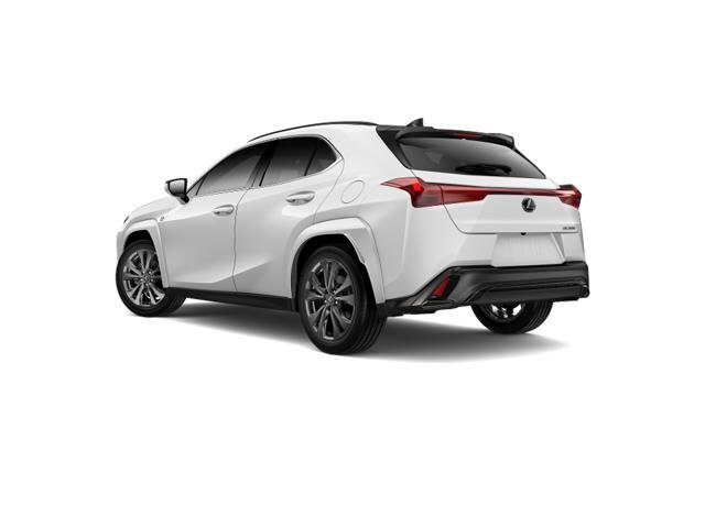 new 2025 Lexus UX 300h car, priced at $50,544