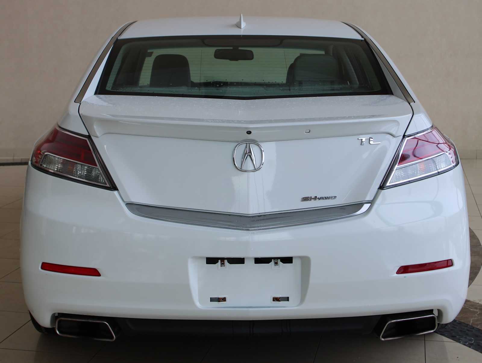 used 2013 Acura TL car, priced at $13,998