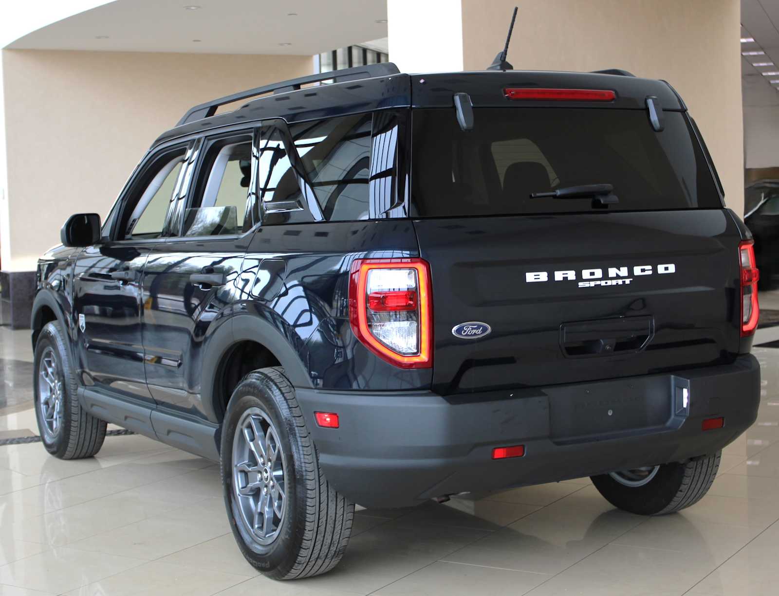 used 2021 Ford Bronco Sport car, priced at $24,798