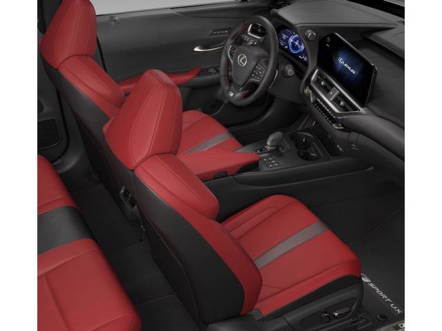 new 2025 Lexus UX 300h car, priced at $49,925