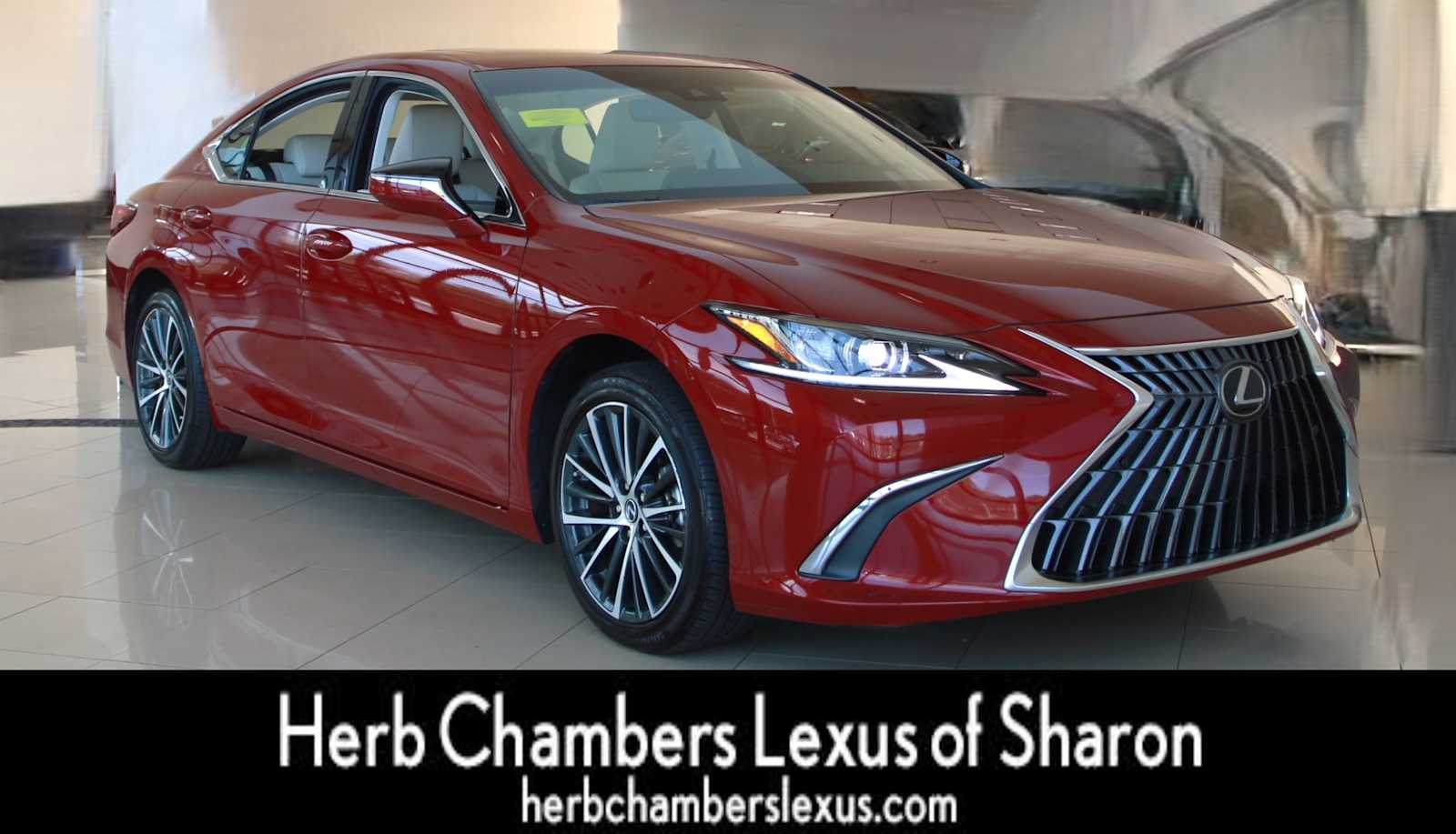 used 2024 Lexus ES 350 car, priced at $43,798