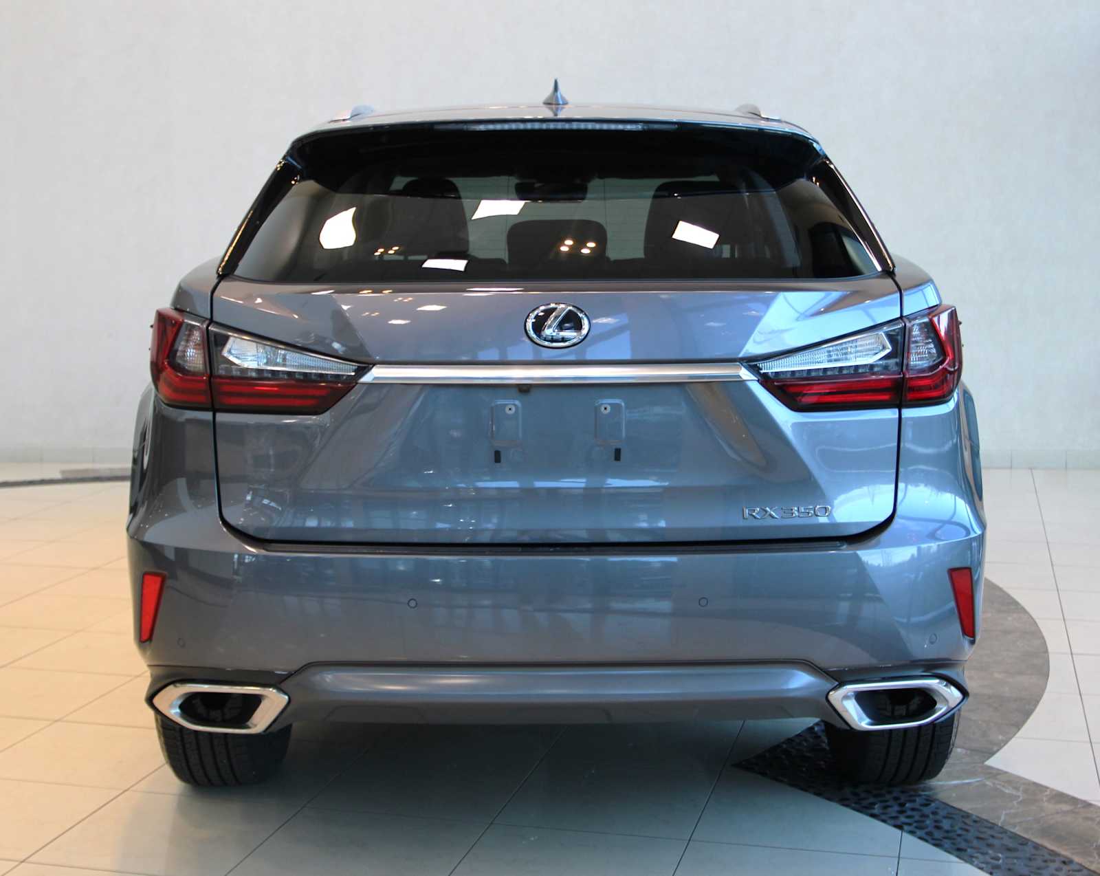 used 2017 Lexus RX 350 car, priced at $24,498