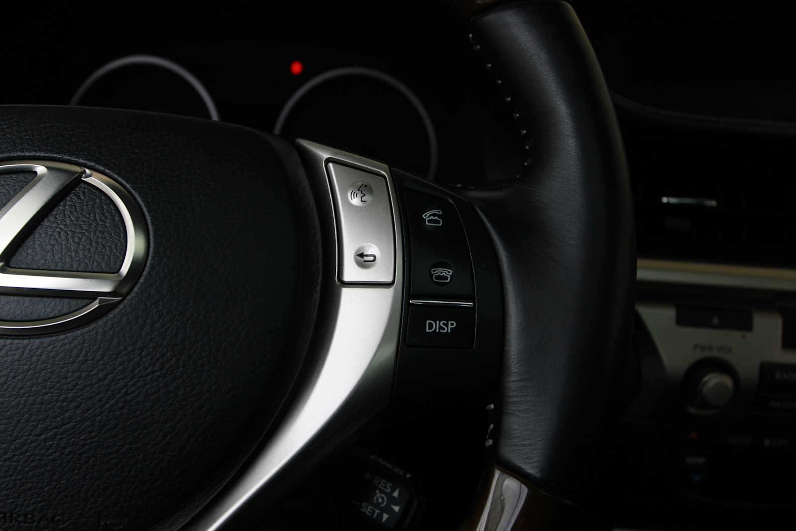 used 2015 Lexus ES 350 car, priced at $14,998