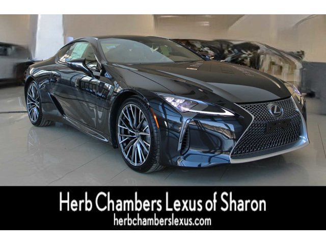 new 2024 Lexus LC 500 car, priced at $108,955