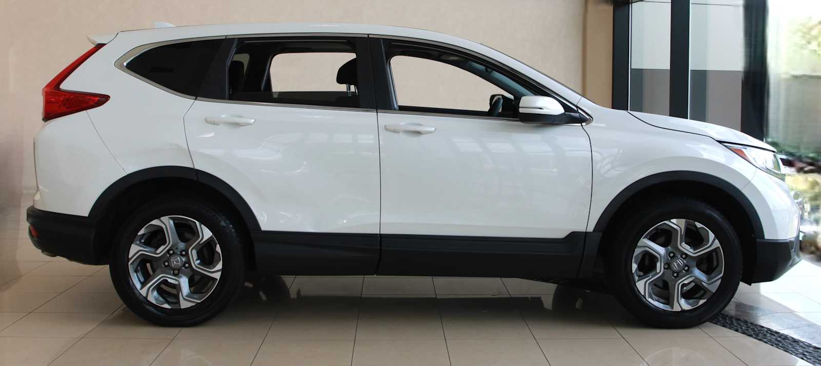 used 2017 Honda CR-V car, priced at $20,798