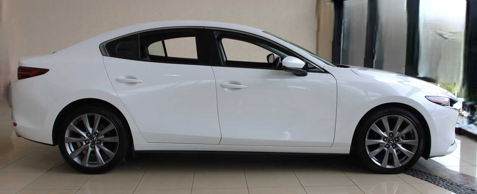 used 2019 Mazda 3 car, priced at $17,798
