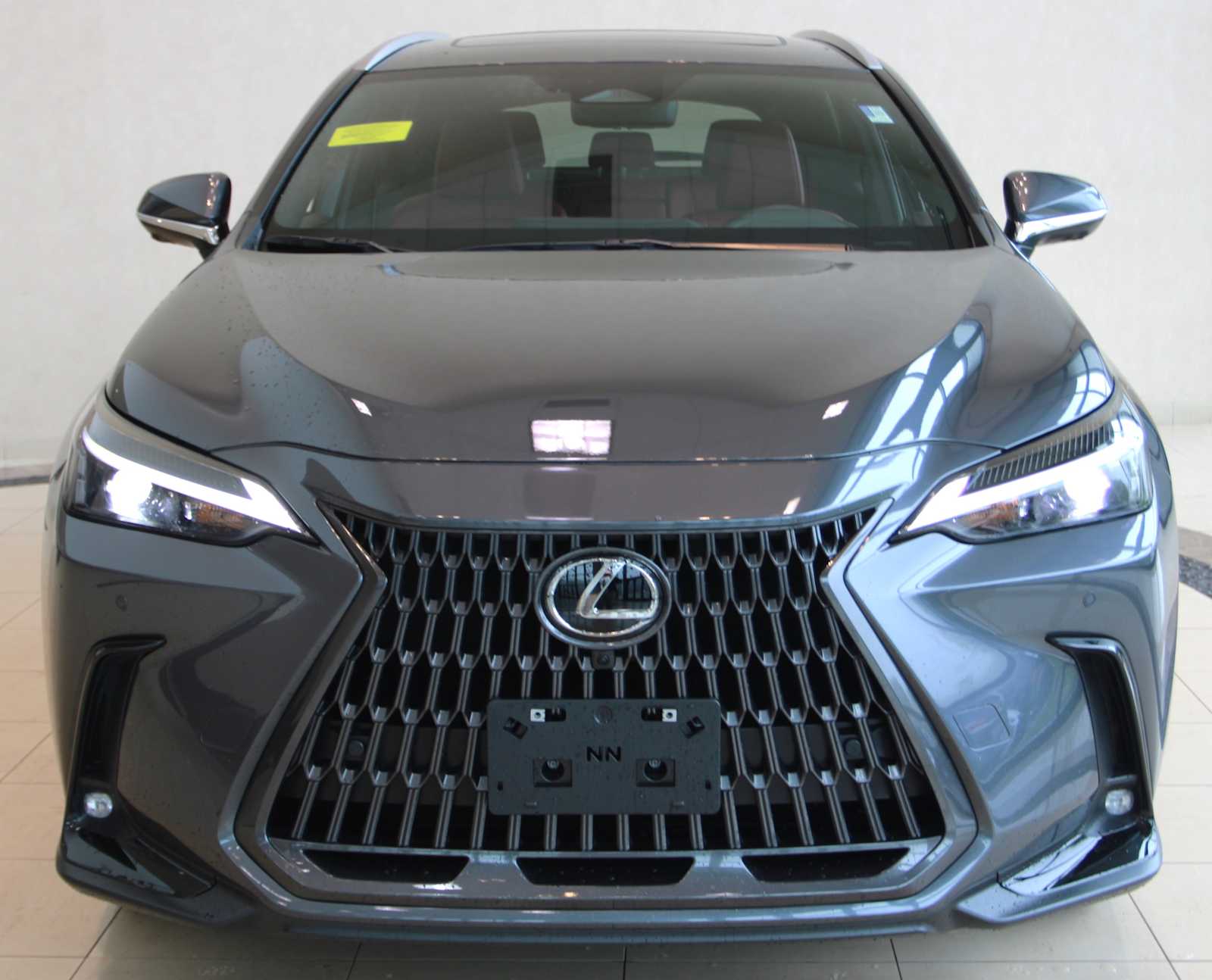 used 2024 Lexus NX 350 car, priced at $45,998