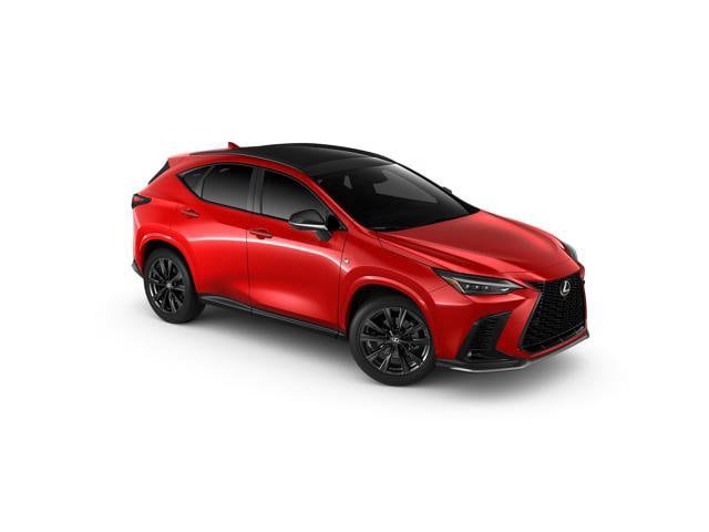 new 2025 Lexus NX 350 car, priced at $54,540