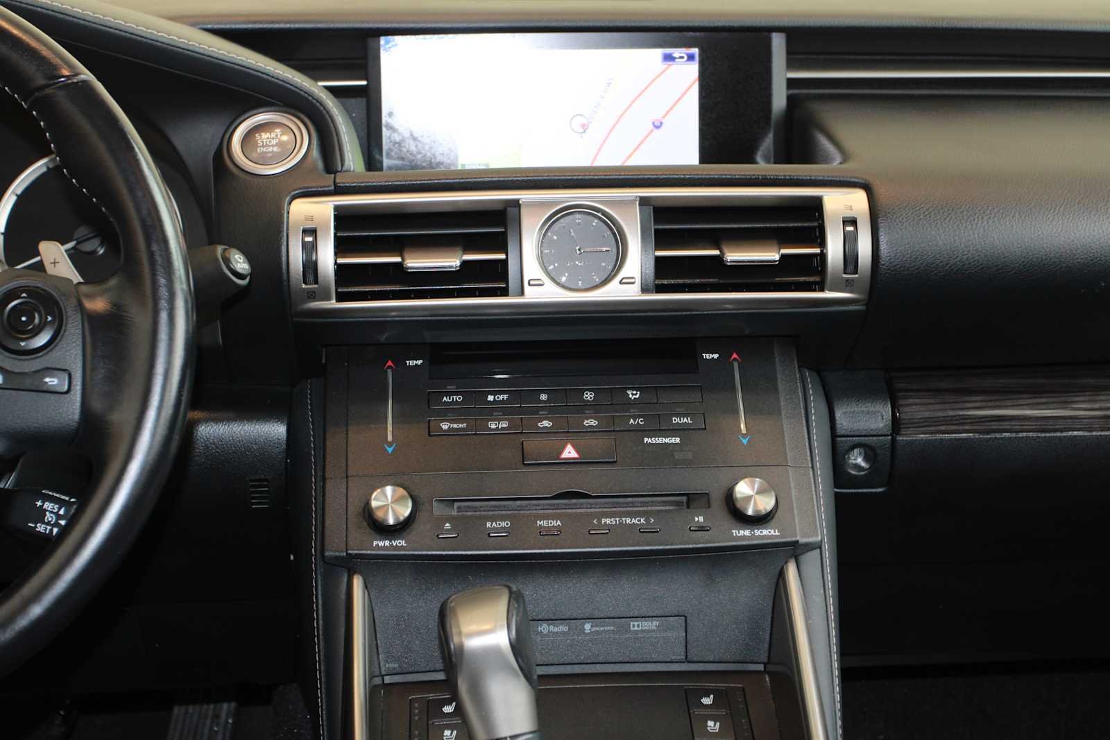 used 2015 Lexus IS 250 car, priced at $16,998