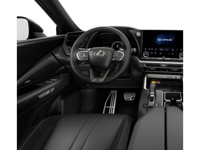 new 2025 Lexus TX 500h car, priced at $78,850