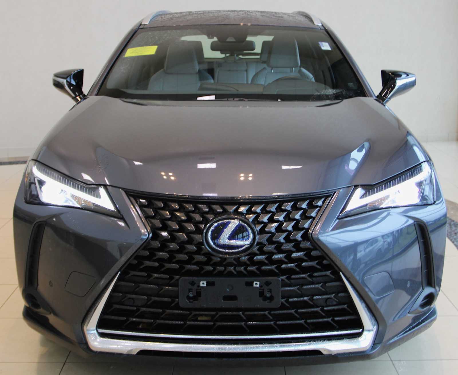 used 2022 Lexus UX 250h car, priced at $32,998