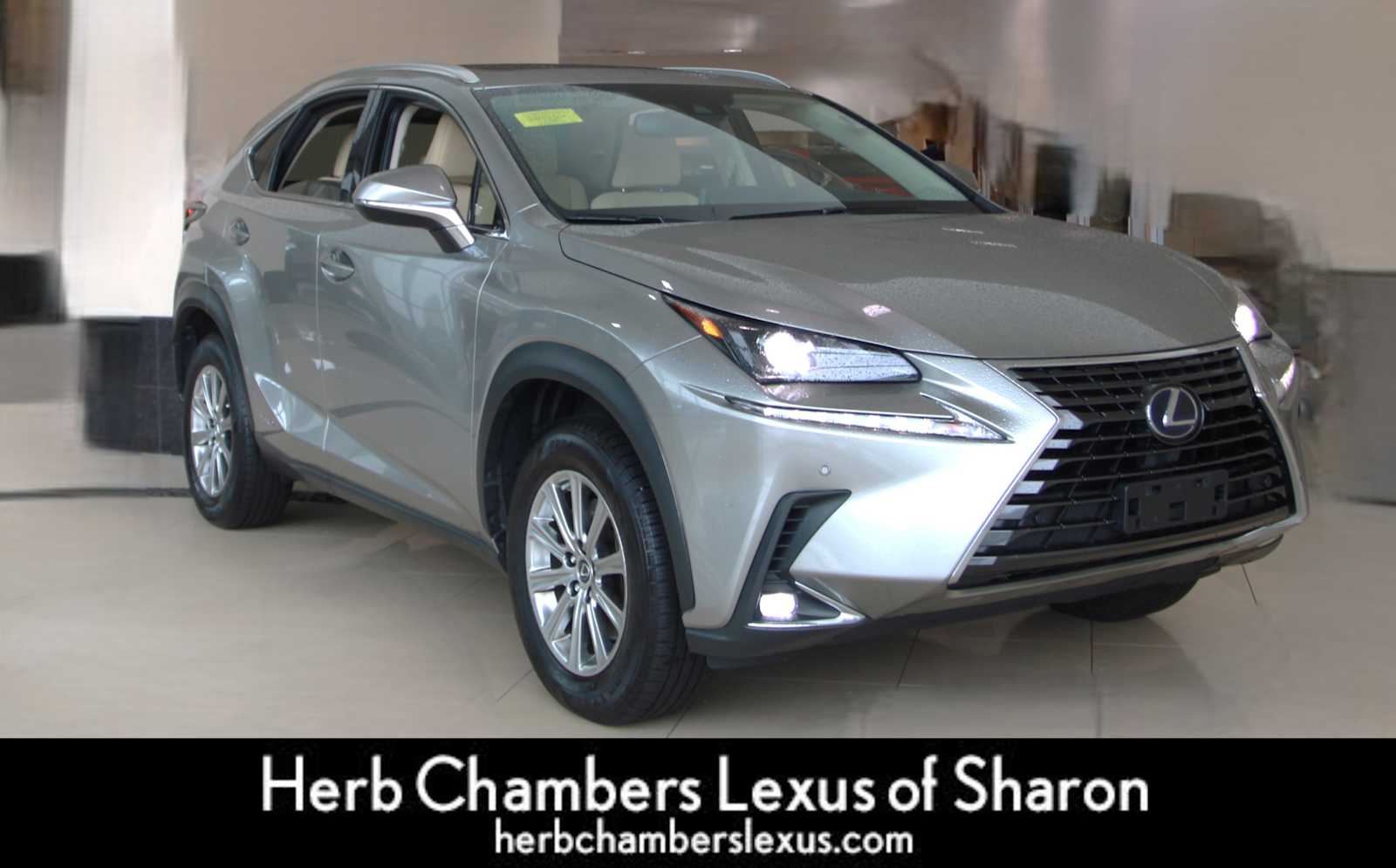 used 2020 Lexus NX car, priced at $31,998