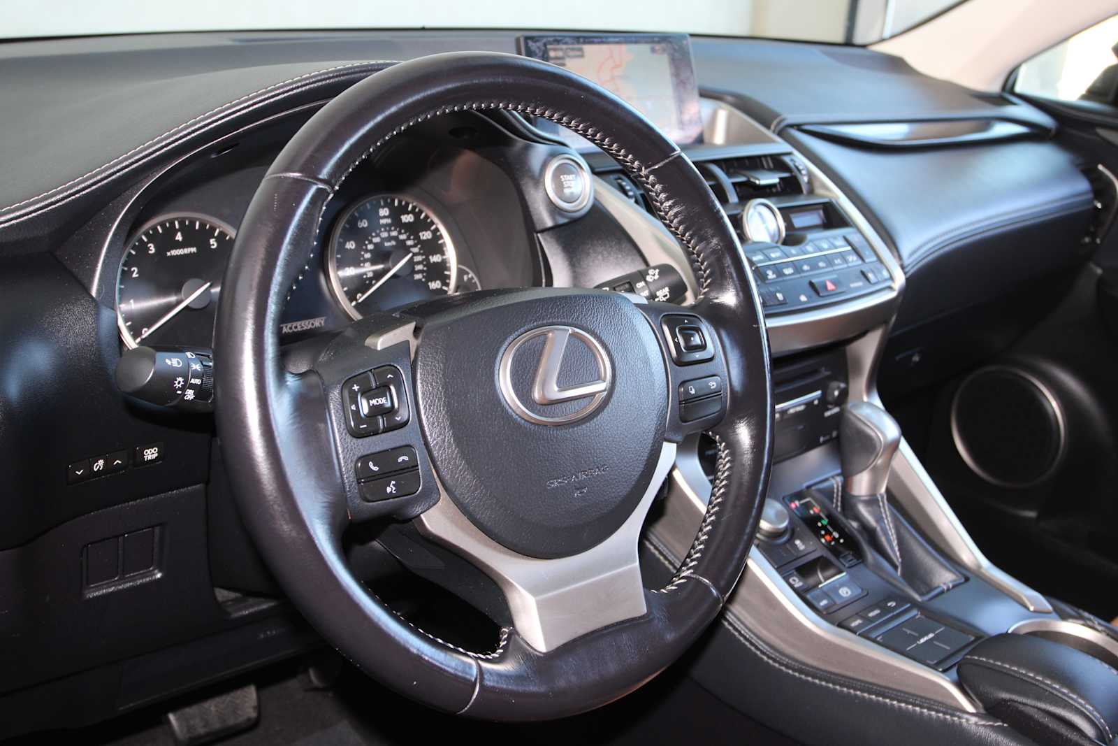 used 2015 Lexus NX 200t car, priced at $22,298