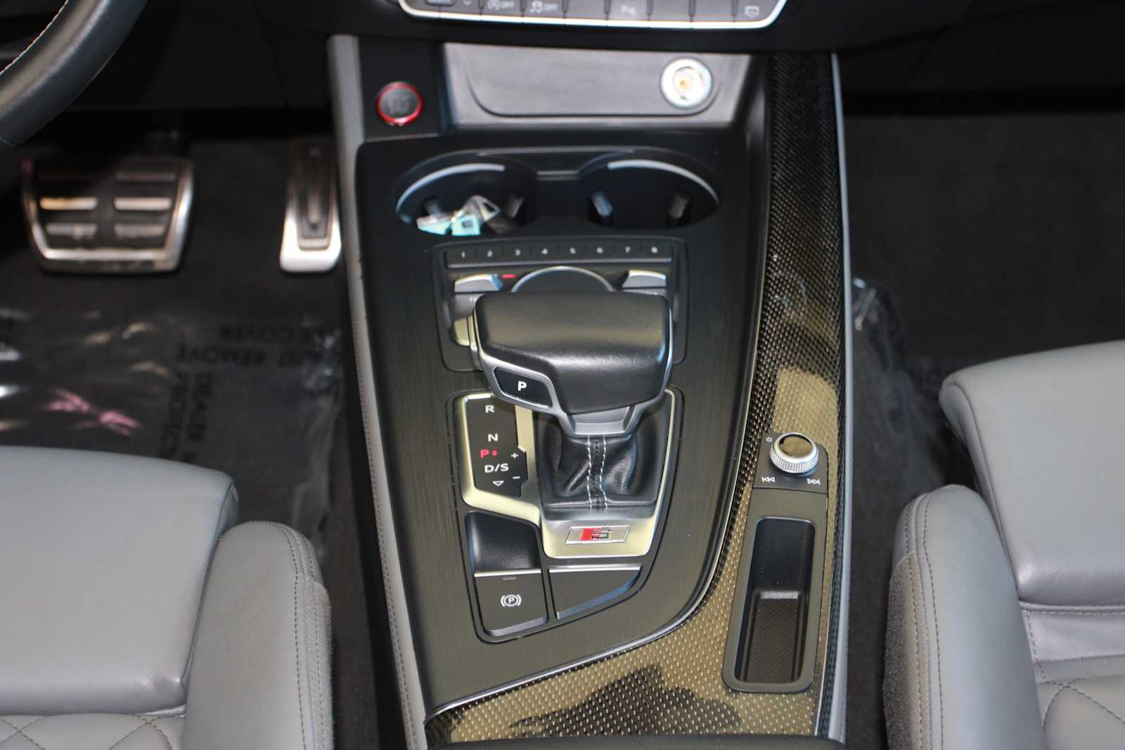 used 2018 Audi S5 car, priced at $21,998