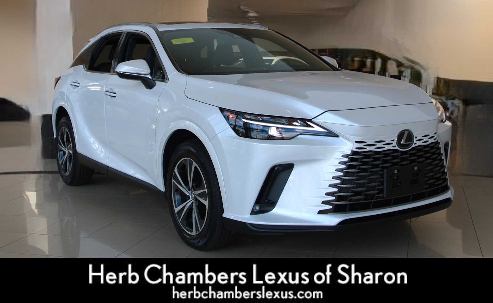 used 2024 Lexus RX 350 car, priced at $52,598