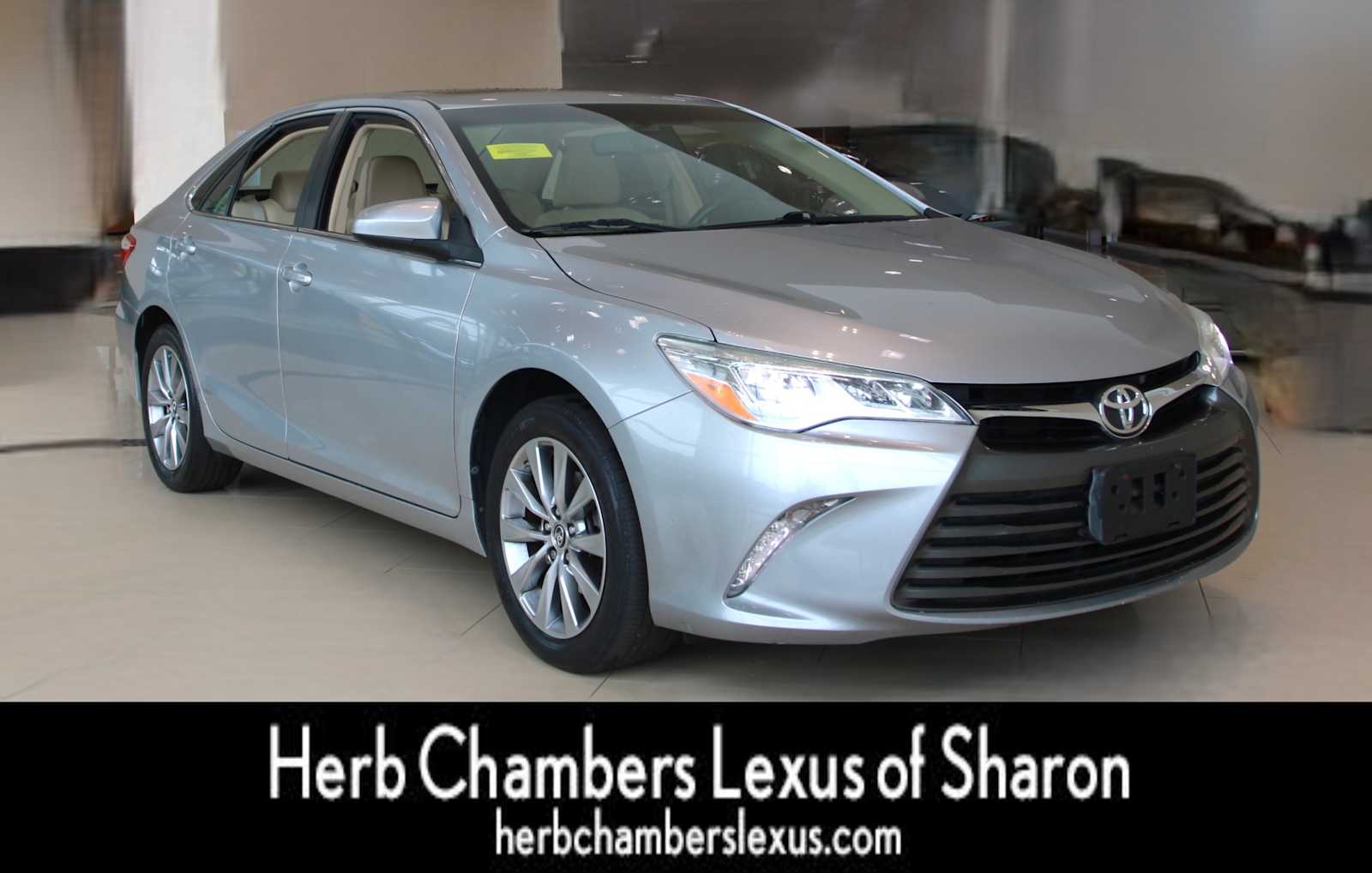 used 2015 Toyota Camry car, priced at $14,998