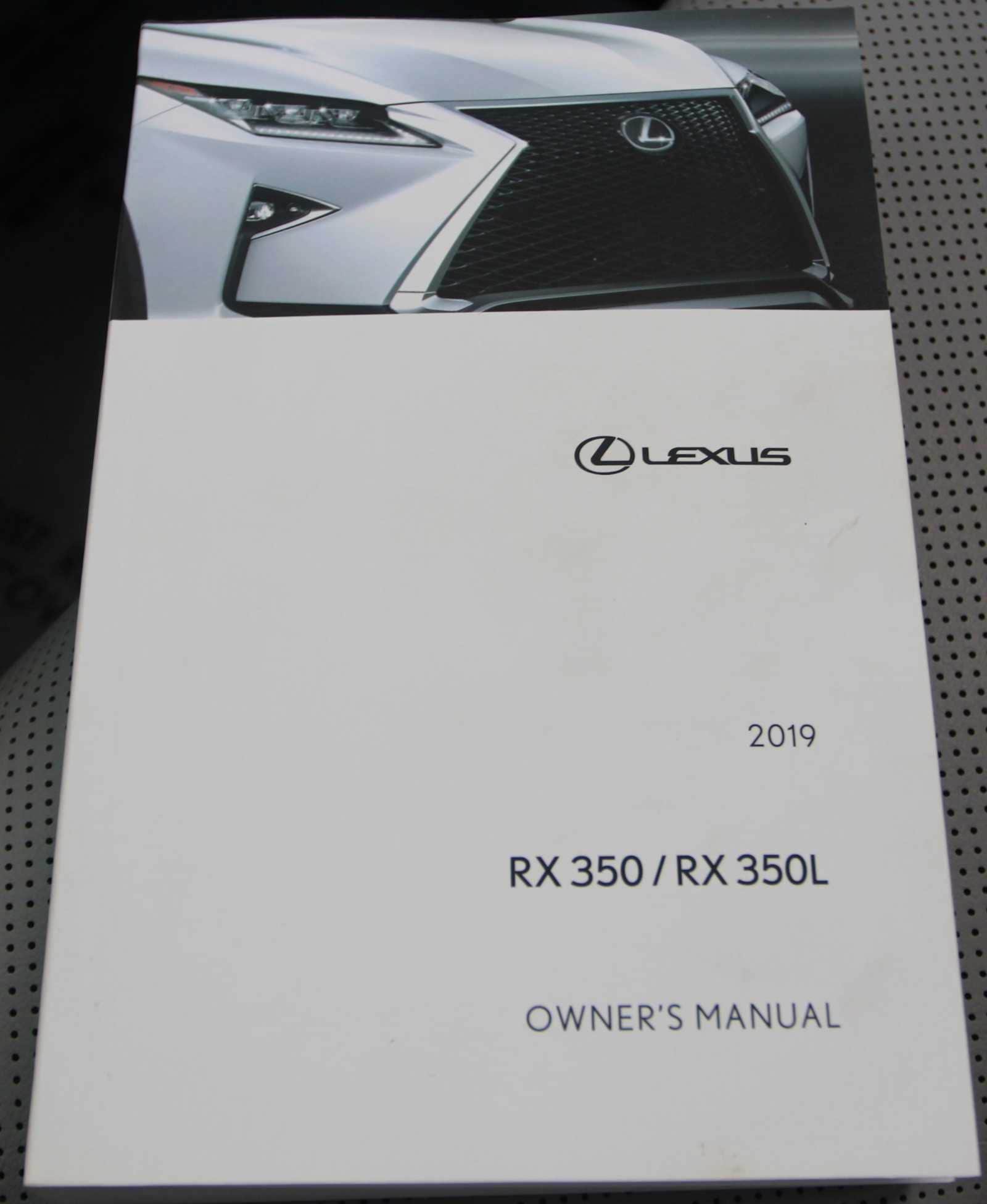 used 2019 Lexus RX 350 car, priced at $19,598