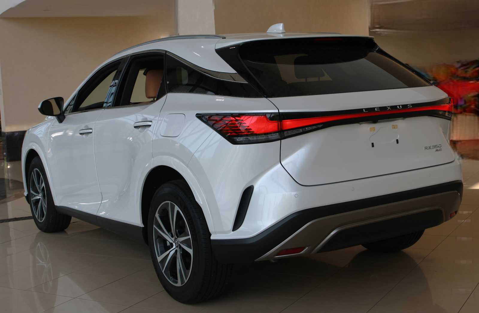 used 2024 Lexus RX 350 car, priced at $52,698