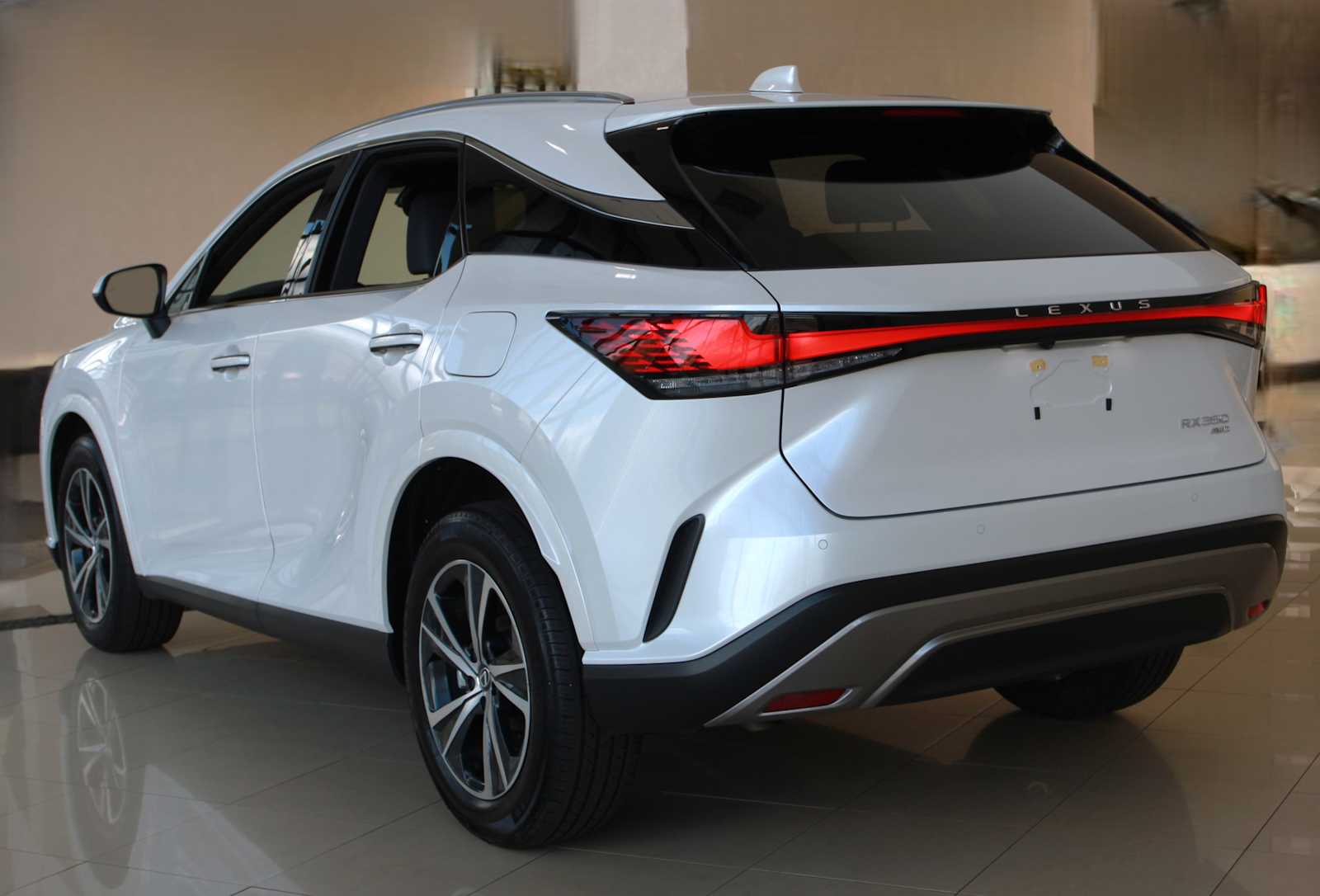 used 2024 Lexus RX 350 car, priced at $52,598