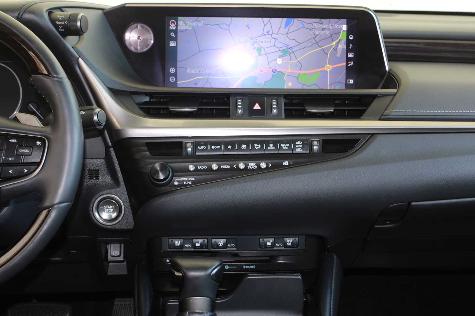 used 2020 Lexus ES 350 car, priced at $29,998