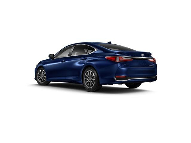 new 2025 Lexus ES 300h car, priced at $49,534