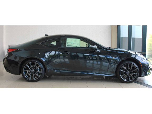 new 2025 Lexus RC 350 car, priced at $62,408
