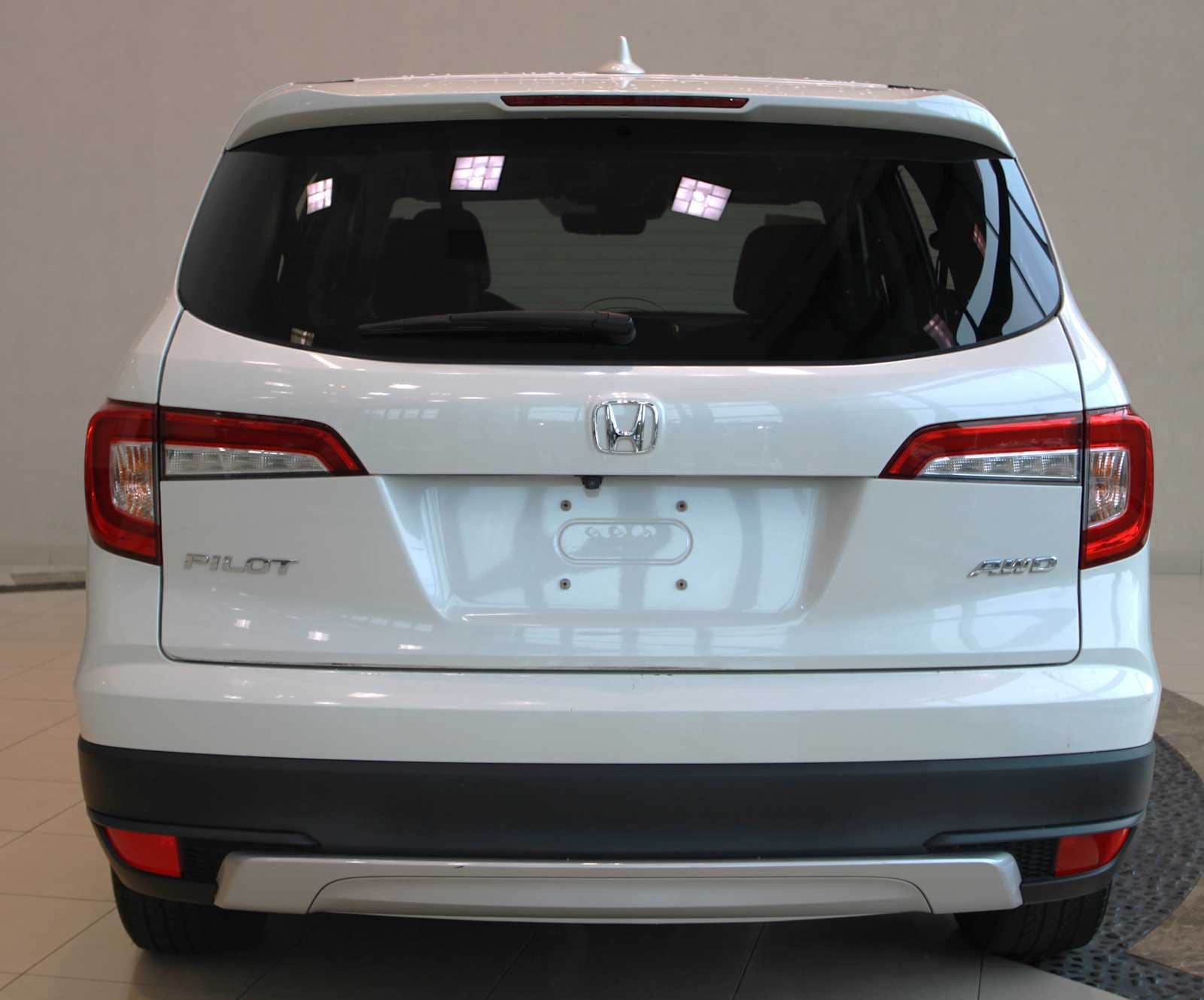used 2019 Honda Pilot car, priced at $24,998
