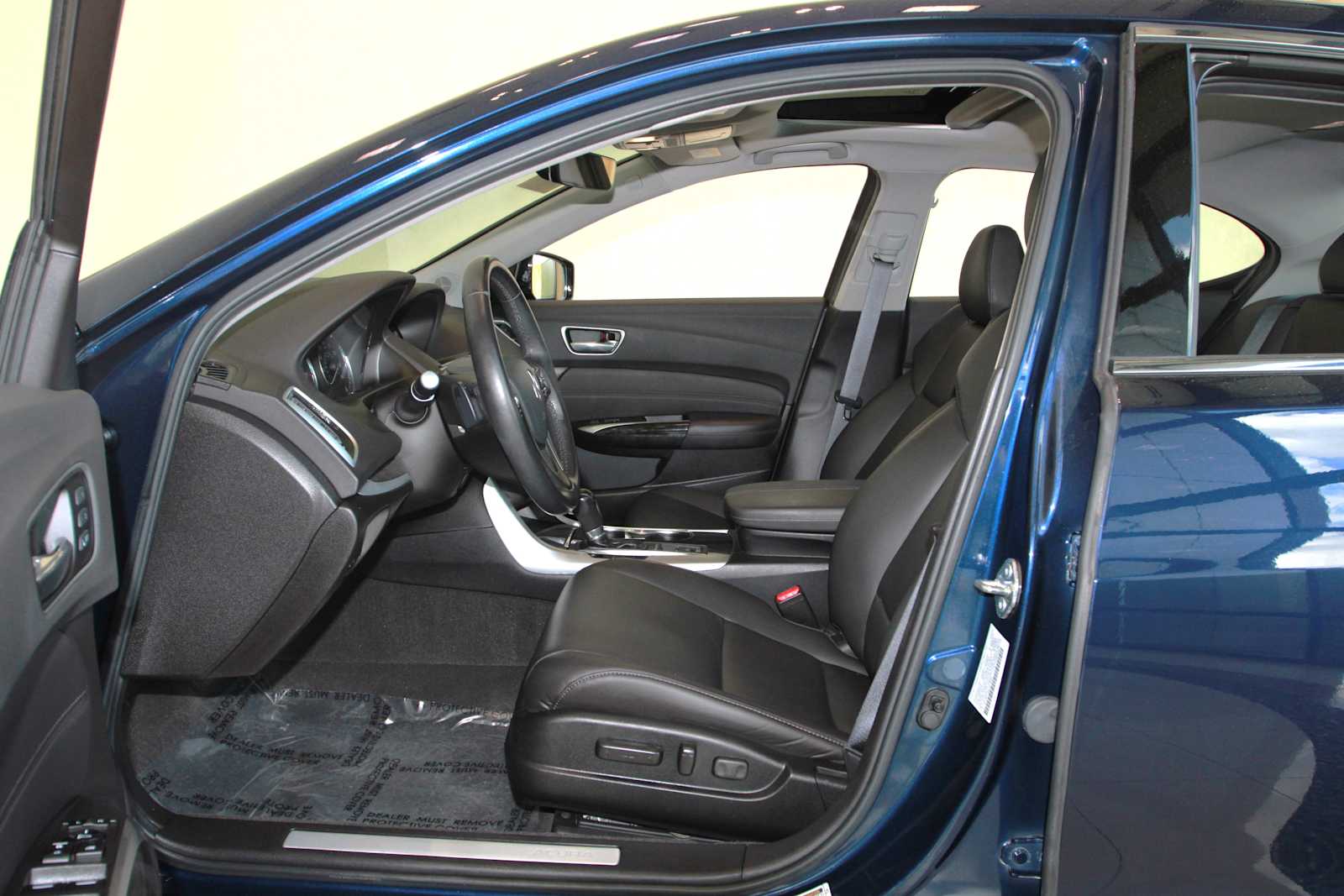 used 2020 Acura TLX car, priced at $21,598