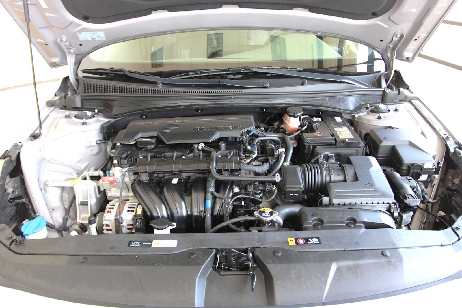used 2022 Hyundai Elantra car, priced at $18,498