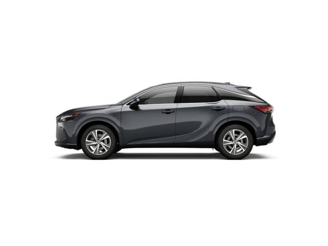 new 2025 Lexus RX 350h car, priced at $57,924