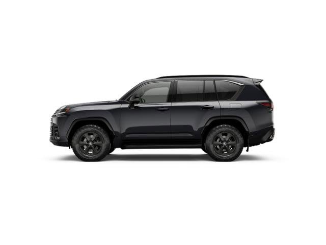 new 2025 Lexus LX 700h car, priced at $118,963
