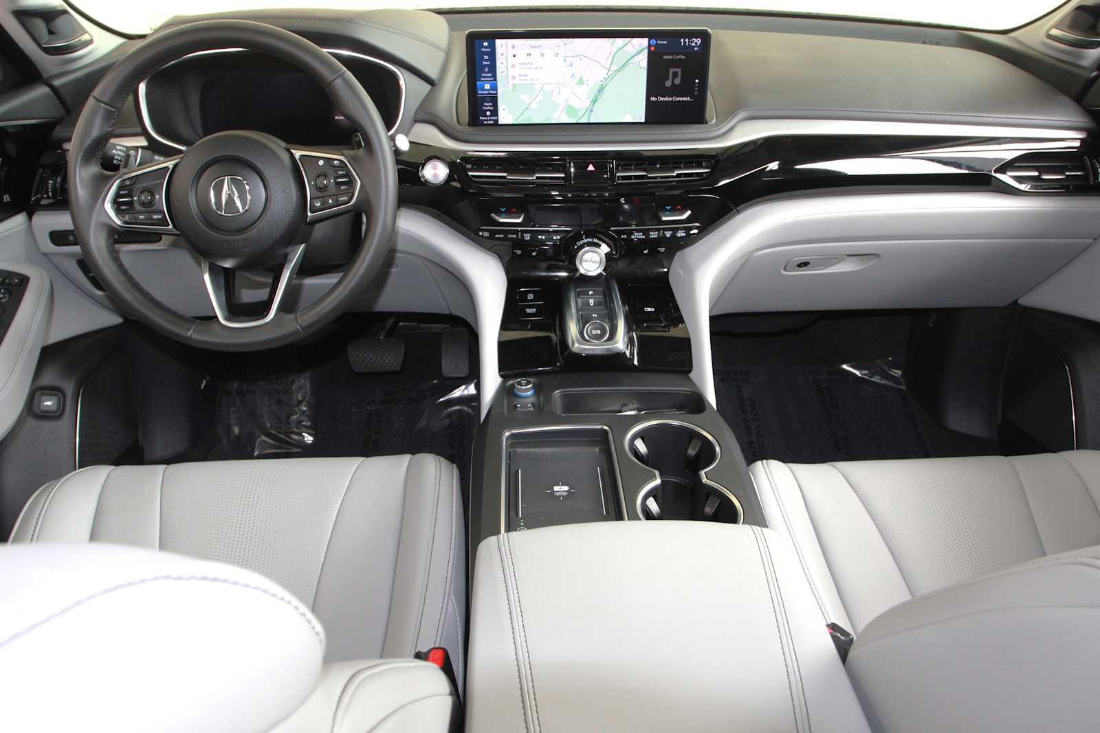 used 2025 Acura MDX car, priced at $52,998