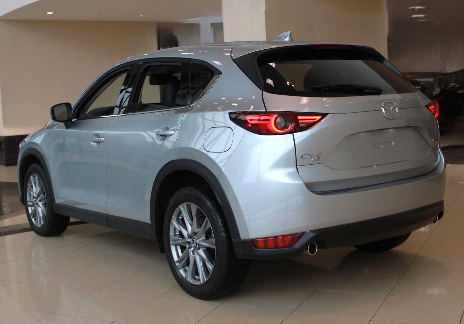 used 2021 Mazda CX-5 car, priced at $23,498