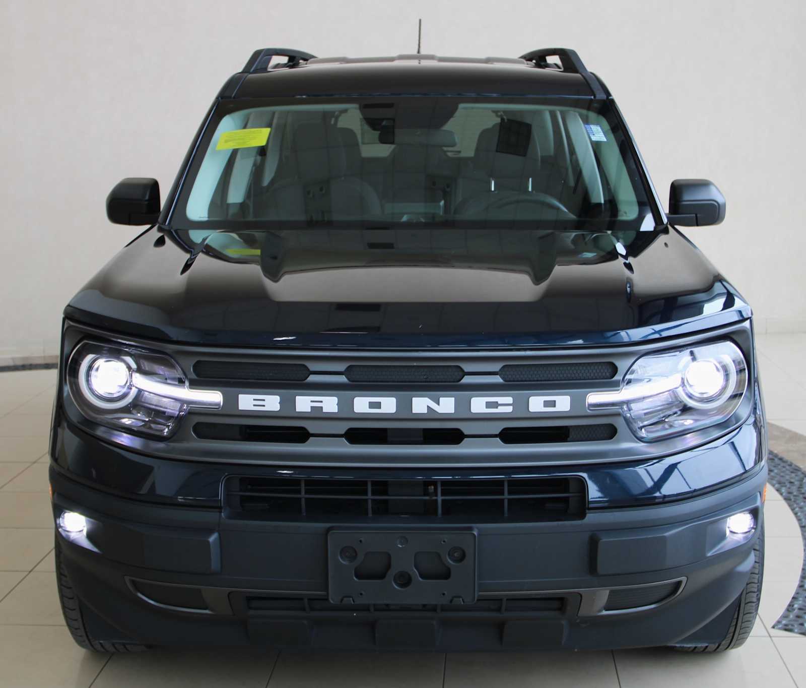 used 2021 Ford Bronco Sport car, priced at $24,798