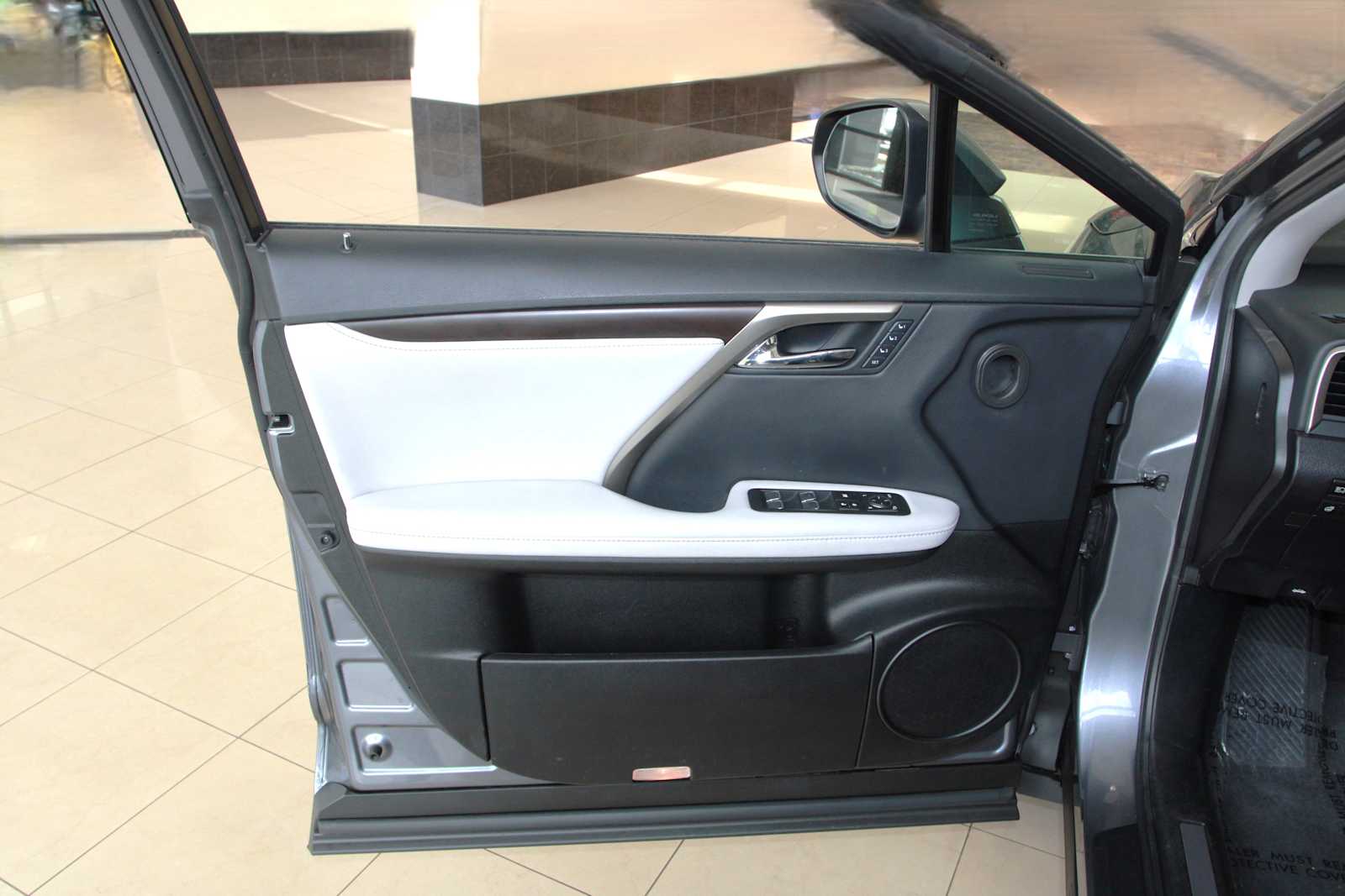 used 2022 Lexus RX 350 car, priced at $43,498