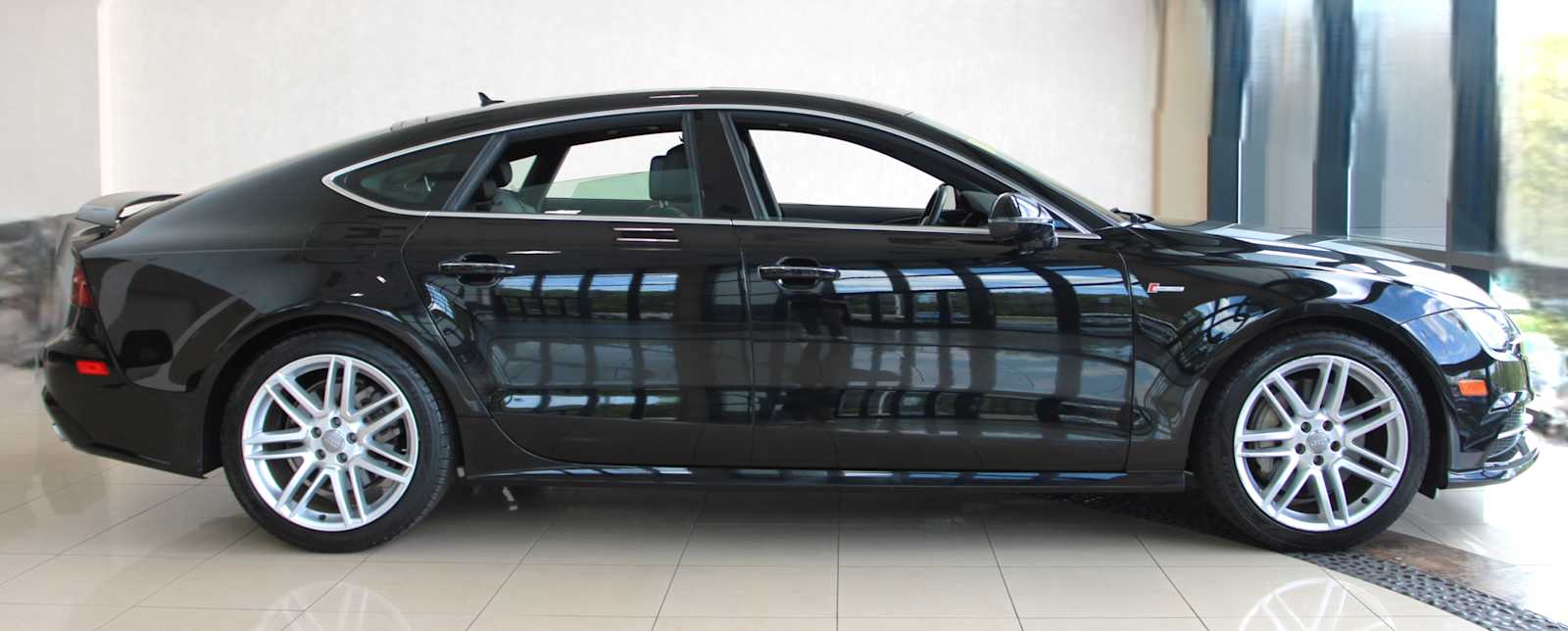 used 2017 Audi A7 car, priced at $27,998