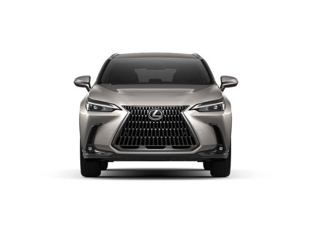 new 2025 Lexus NX car, priced at $50,609