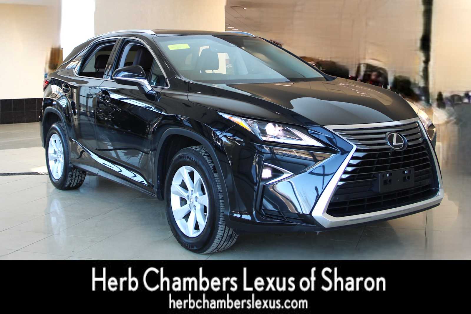 used 2017 Lexus RX 350 car, priced at $27,998