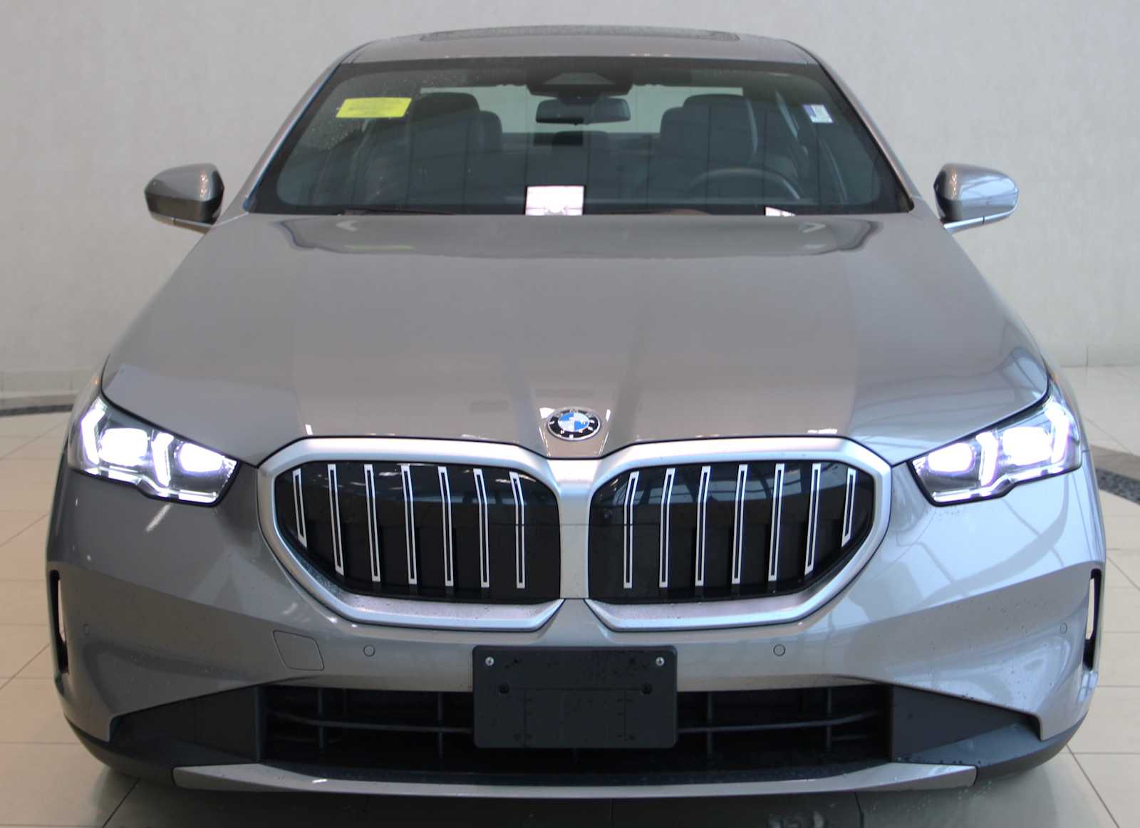 used 2024 BMW 530i car, priced at $48,998