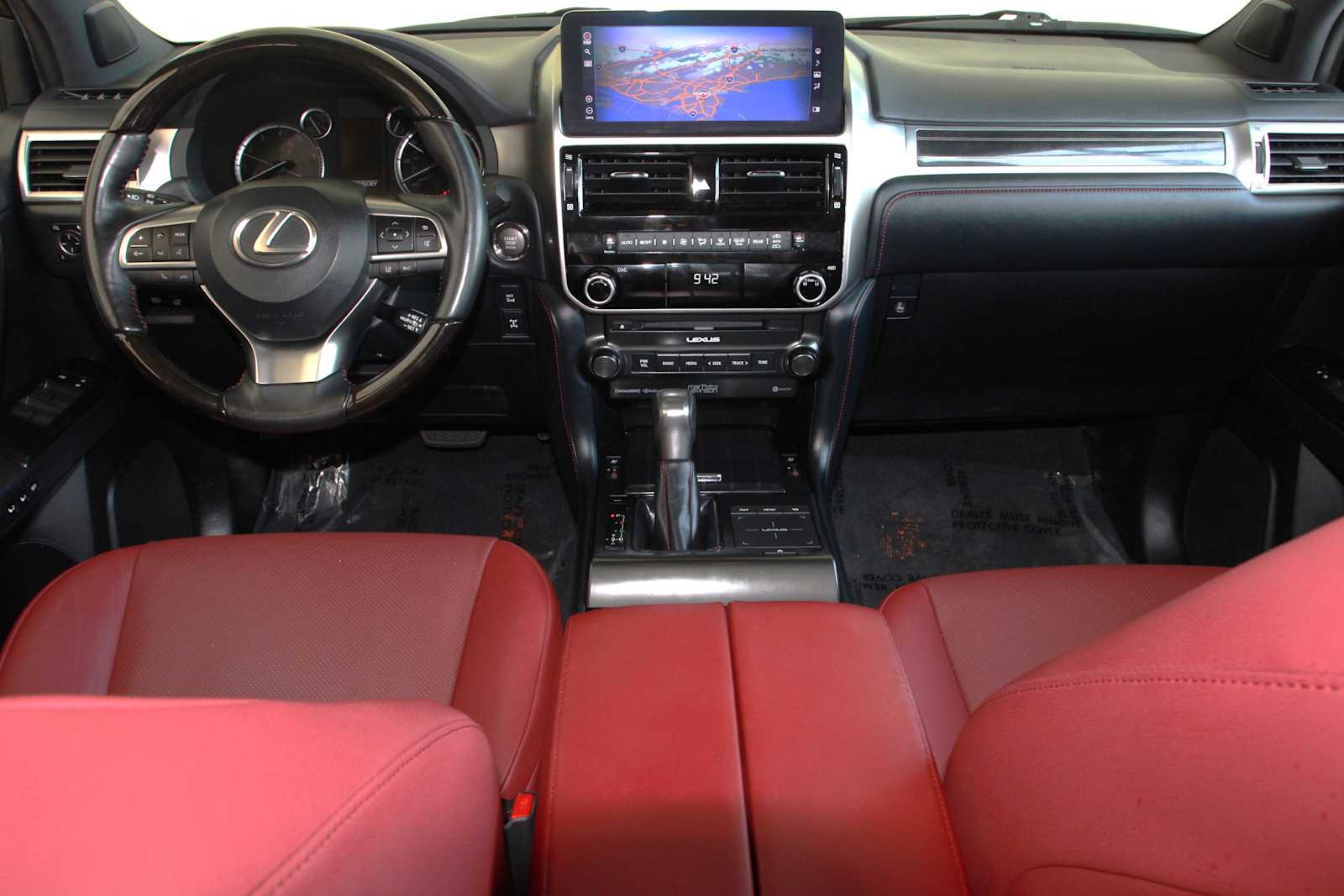 used 2023 Lexus GX 460 car, priced at $56,998