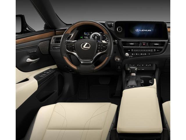 new 2025 Lexus ES 300h car, priced at $57,309